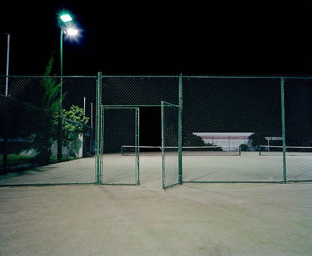 Open Green Gate - Lancaster, CA - Sav-On Fence Co.