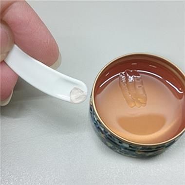 分裝好物_美容挖勺彎月型10入 分裝、產品試用、保養品調合