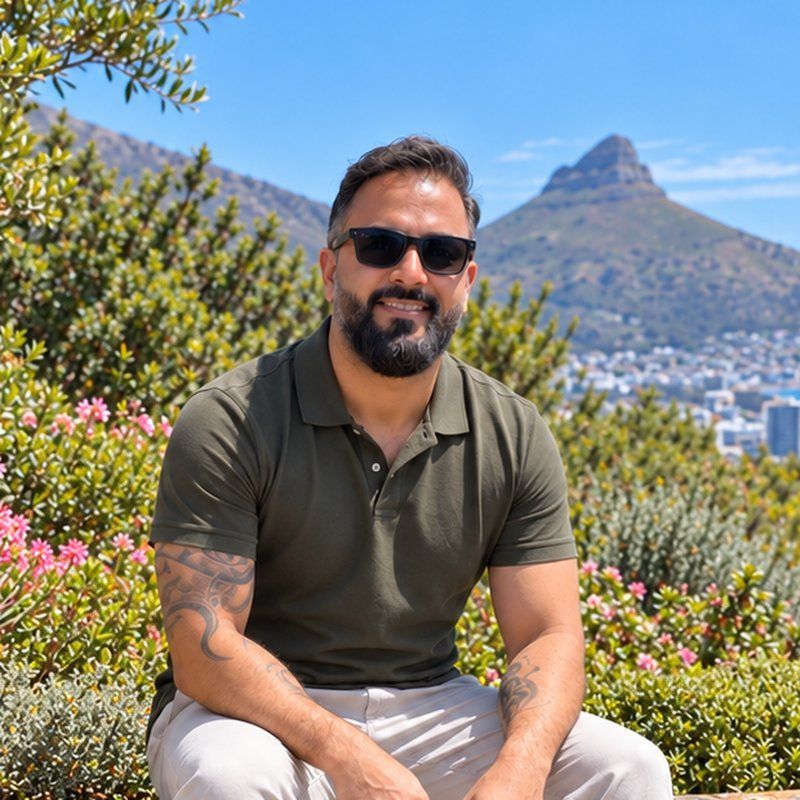 Aiden Fahimi, founder of Expo Lending, Texas-based mortgage broker