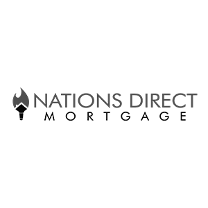 A black and white logo for expo lending