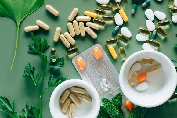 An image of a medicine for medication management services