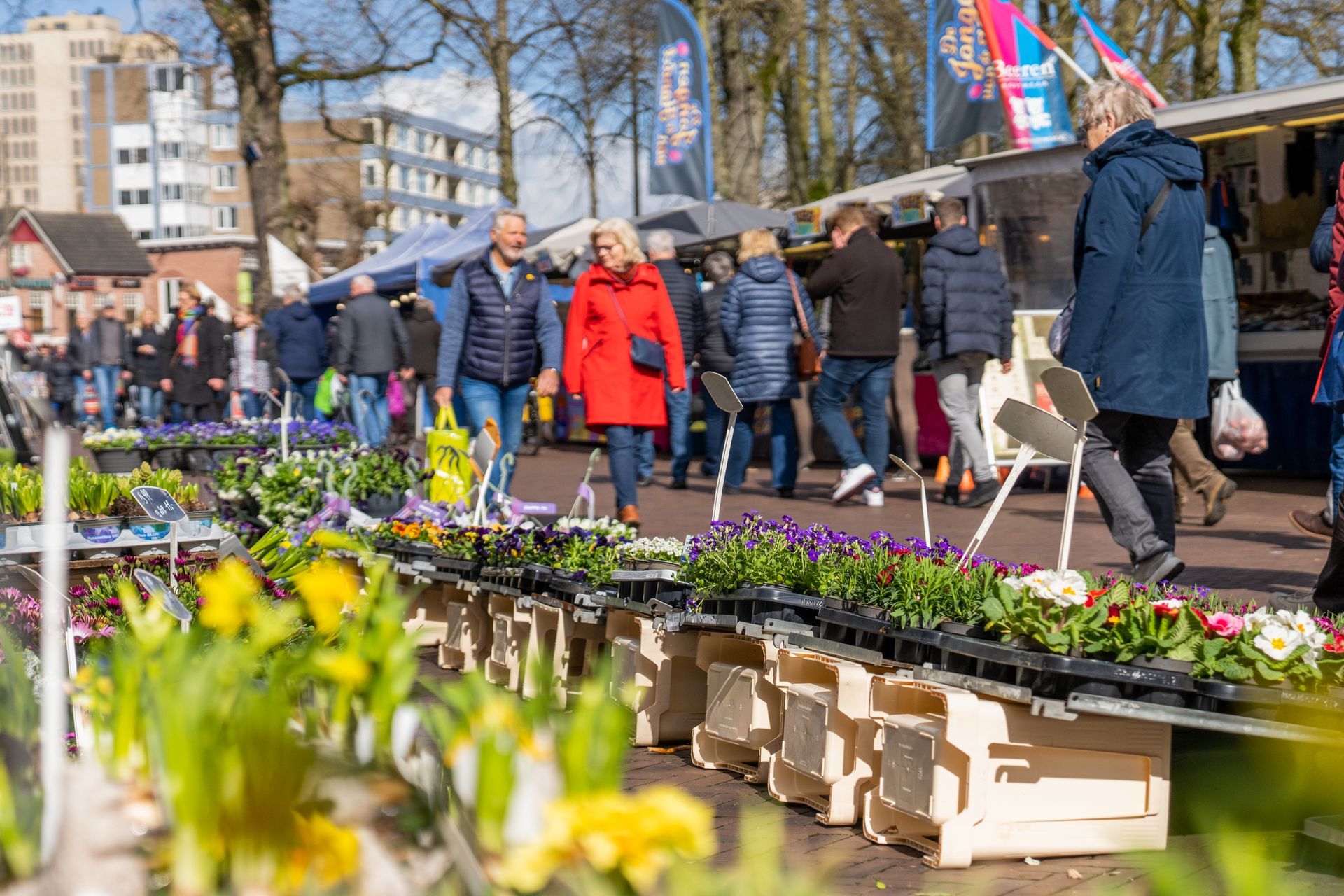 Markt Emmen