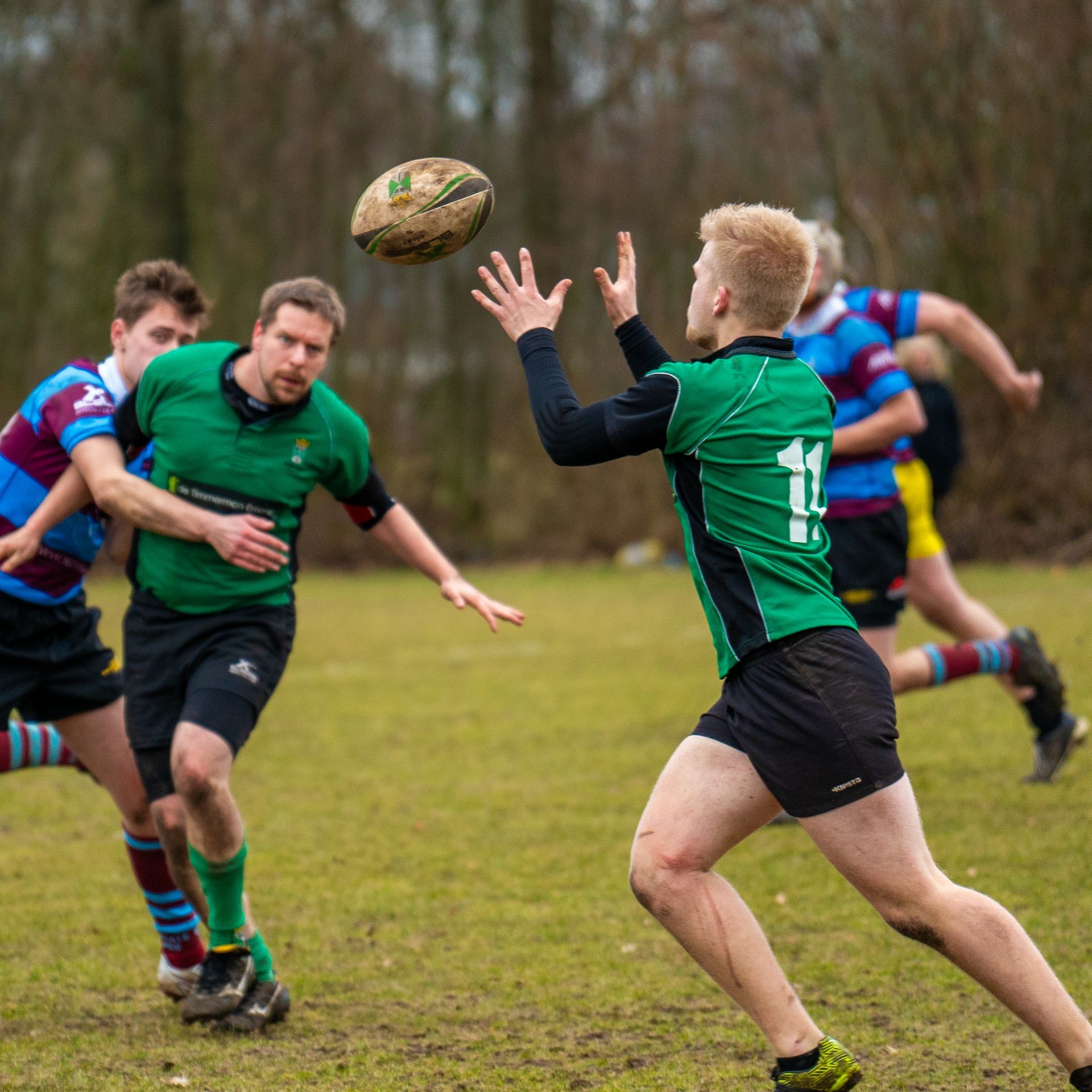 Sportfotograaf