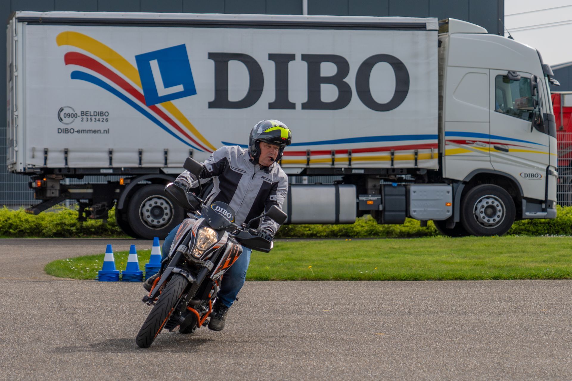DIBO Rijschool