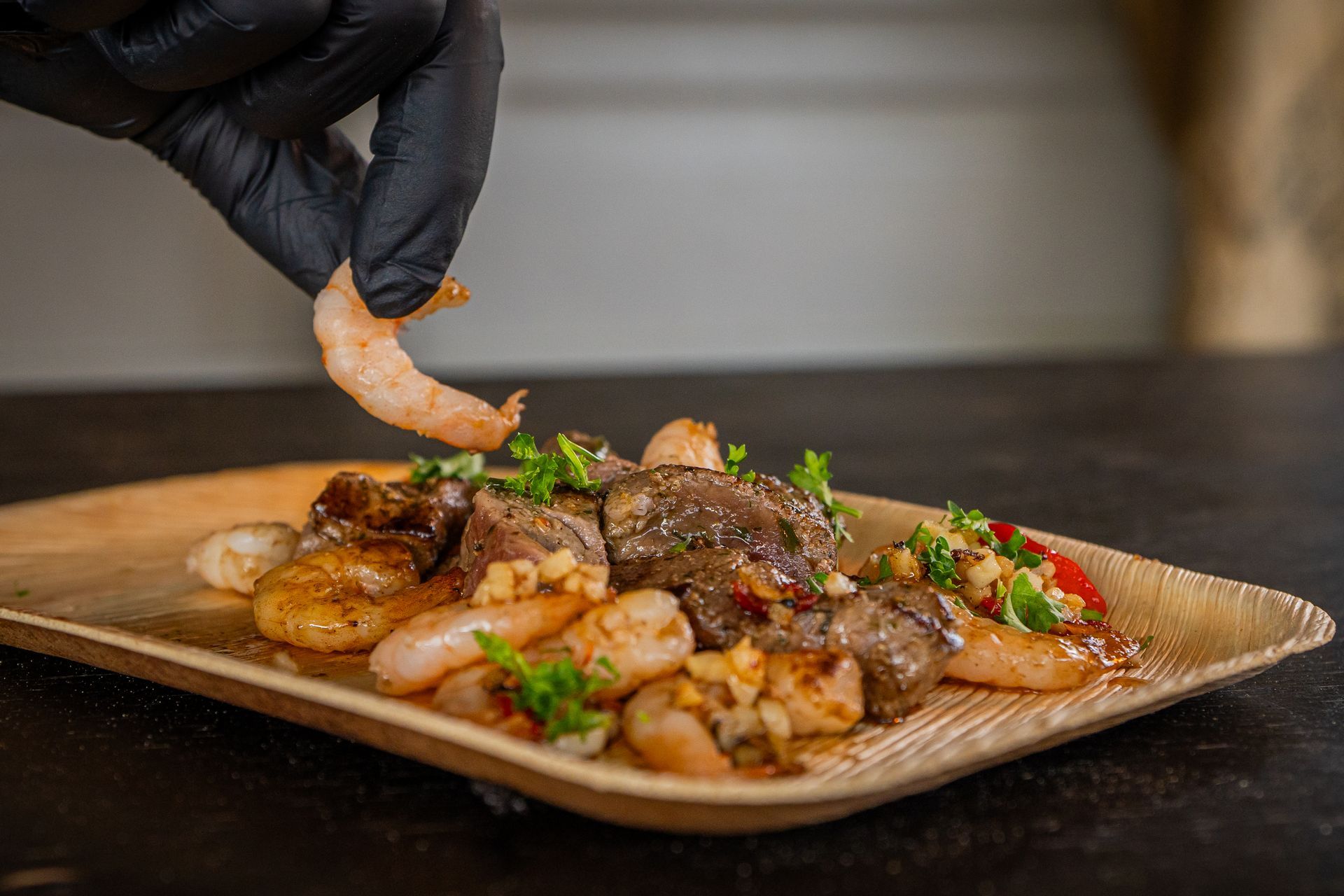 van het Huys catering