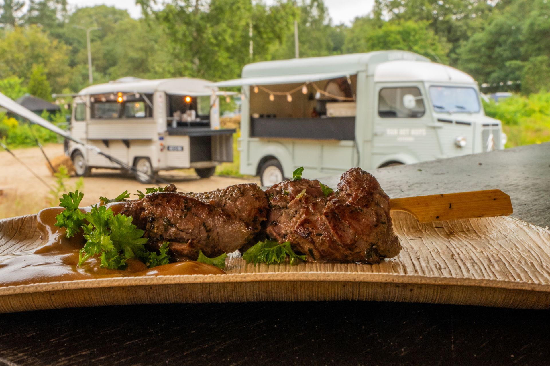 van het Huys catering