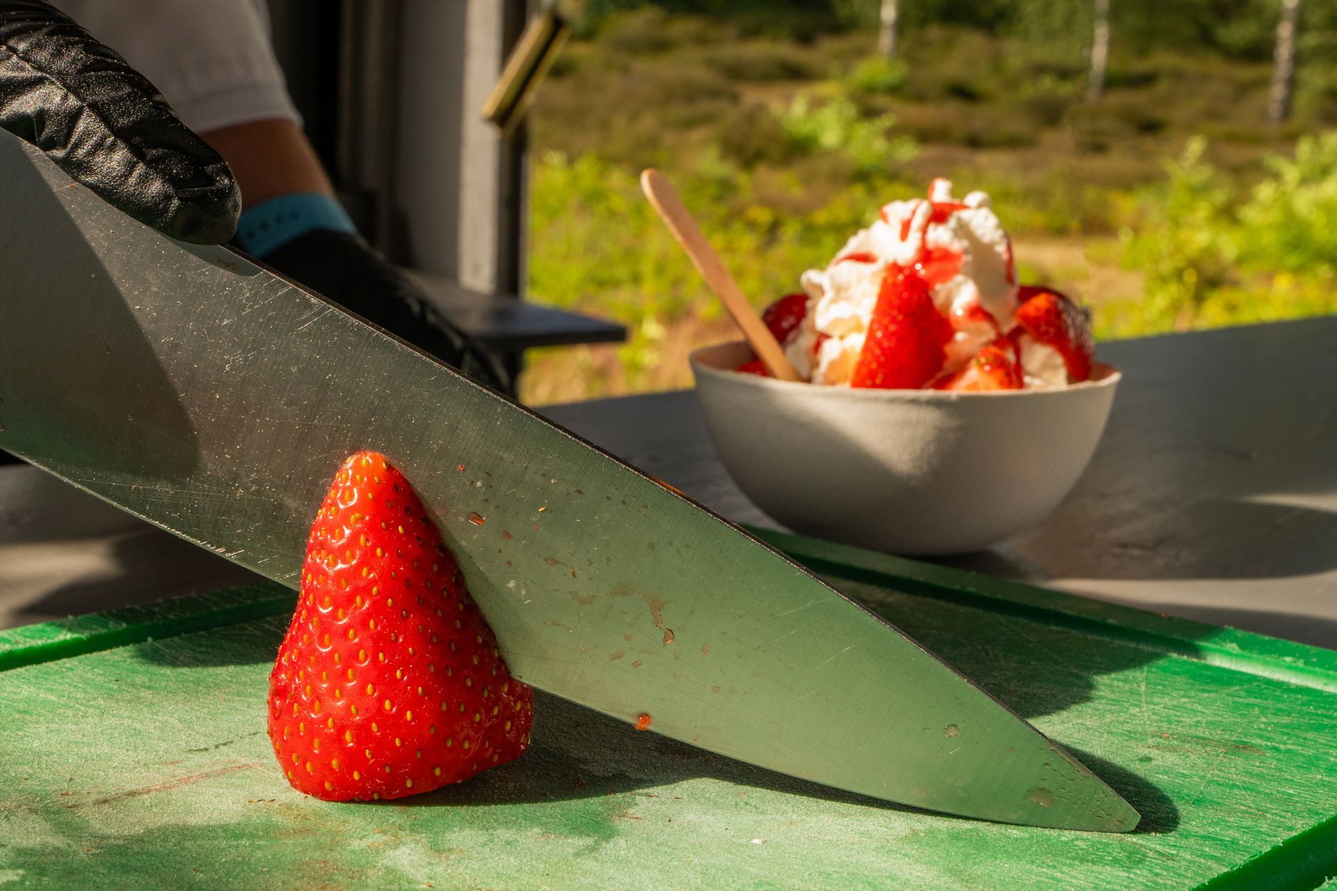 van het Huys catering
