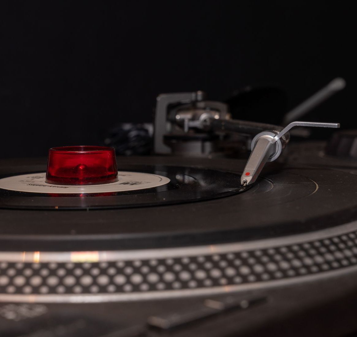 Vinyl DJ