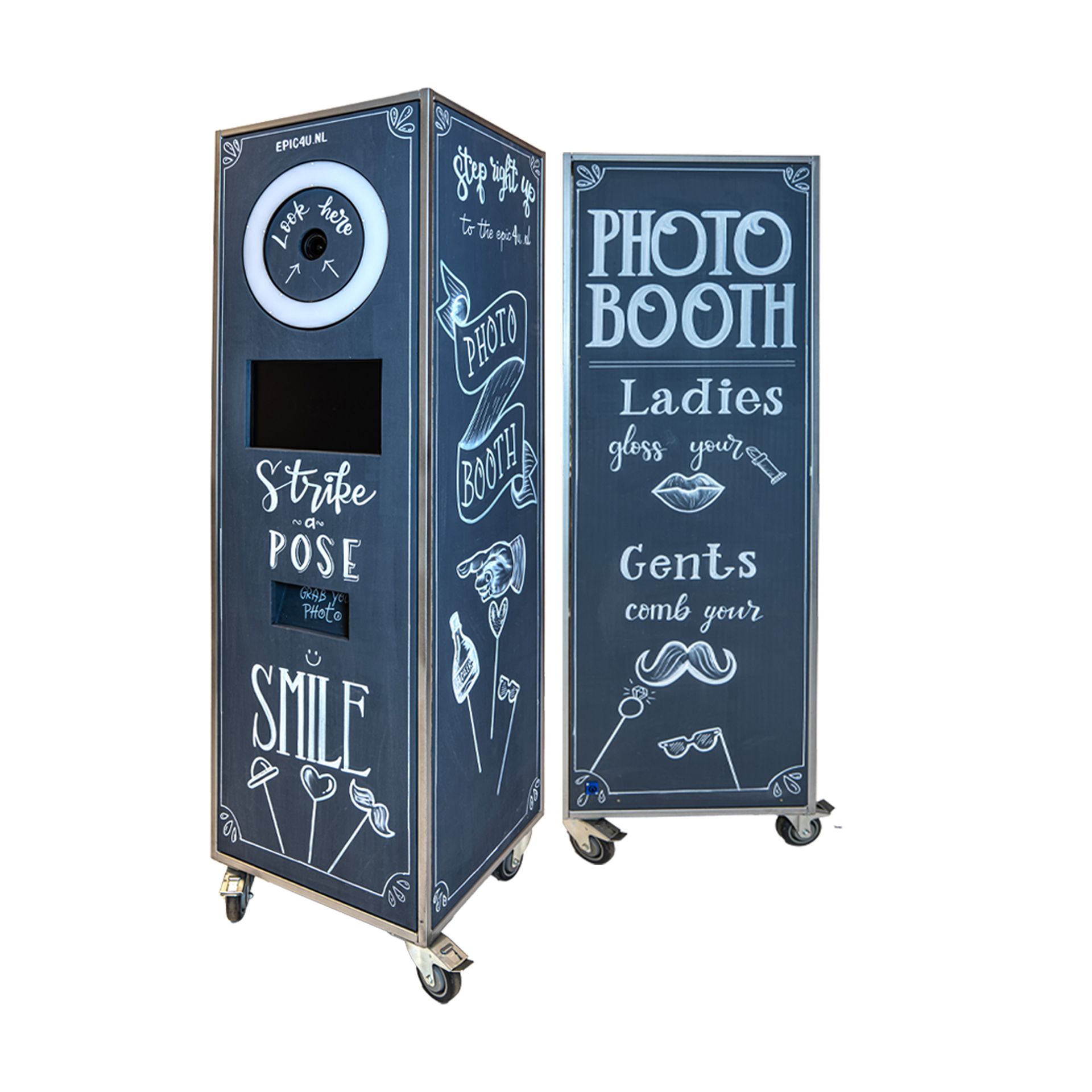 Photobooth Retro