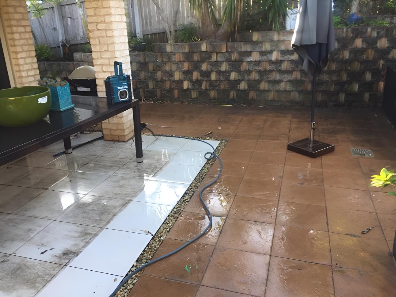 External House Getting Clean — Hastings Services in Taree, NSW