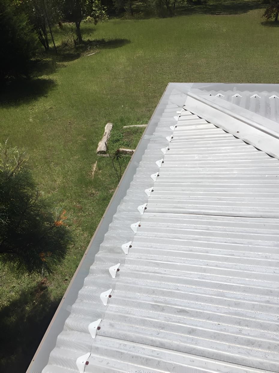 Gutter and Roof is Clean — Hastings Services in Wauchope, NSW