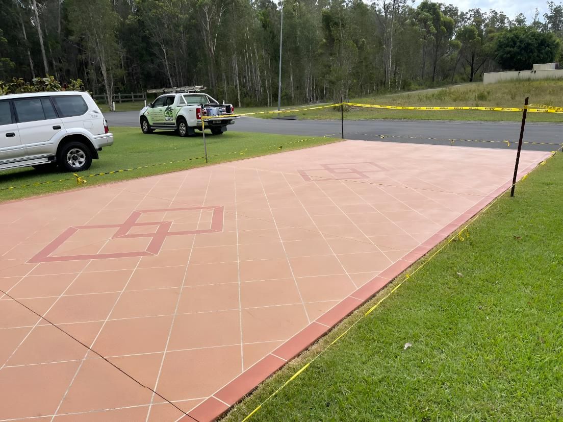 Restored Driveway to Its Original Look — Hastings Services in Port Macquarie, NSW