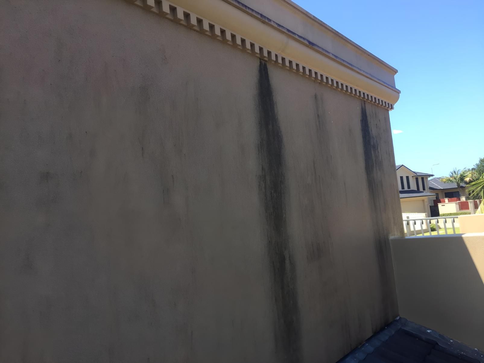 Brick House Getting Clean — Hastings Services in Taree, NSW