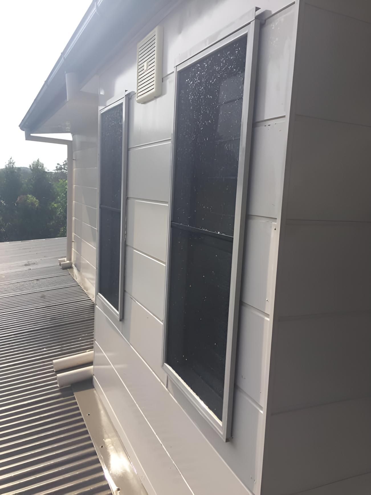 Window Getting Clean — Hastings Services in Wauchope, NSW