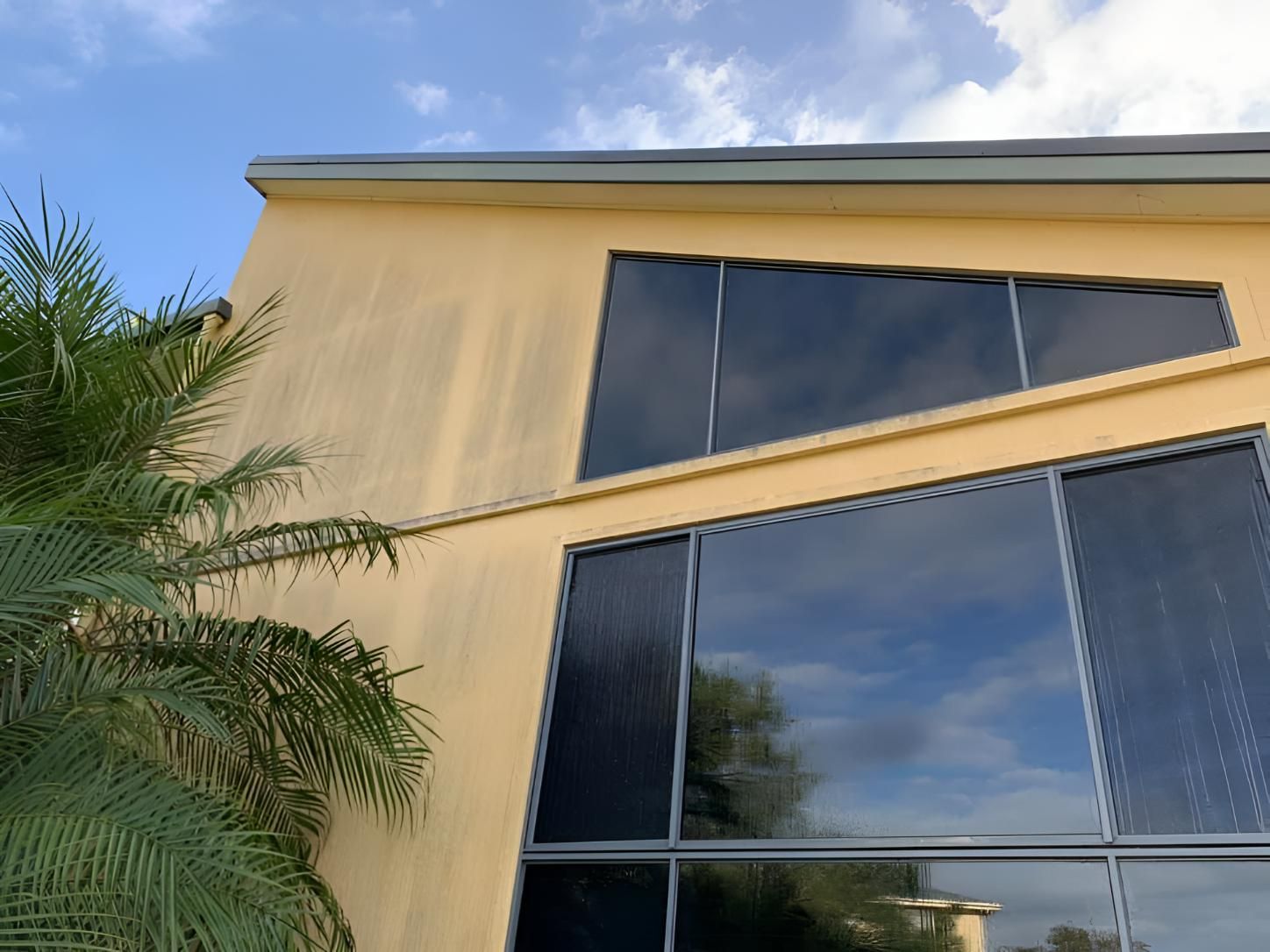 Window Getting Clean — Hastings Services in Laurieton, NSW