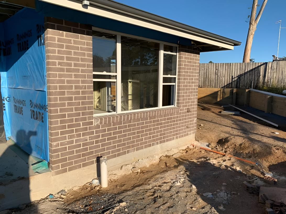 Clean Brick House — Hastings Services in Bonny Hills, NSW