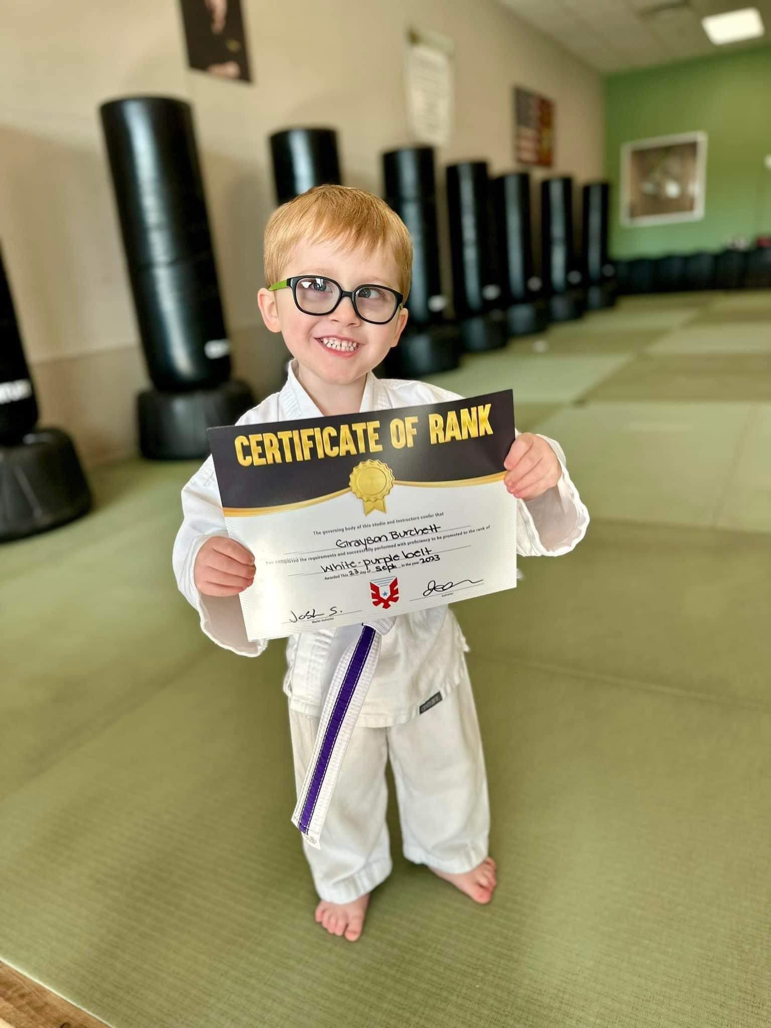 About Hero Martial Arts Mount Juliet, TN