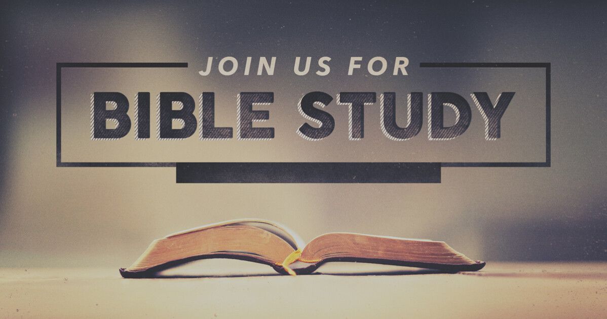 Midweek Bible Study