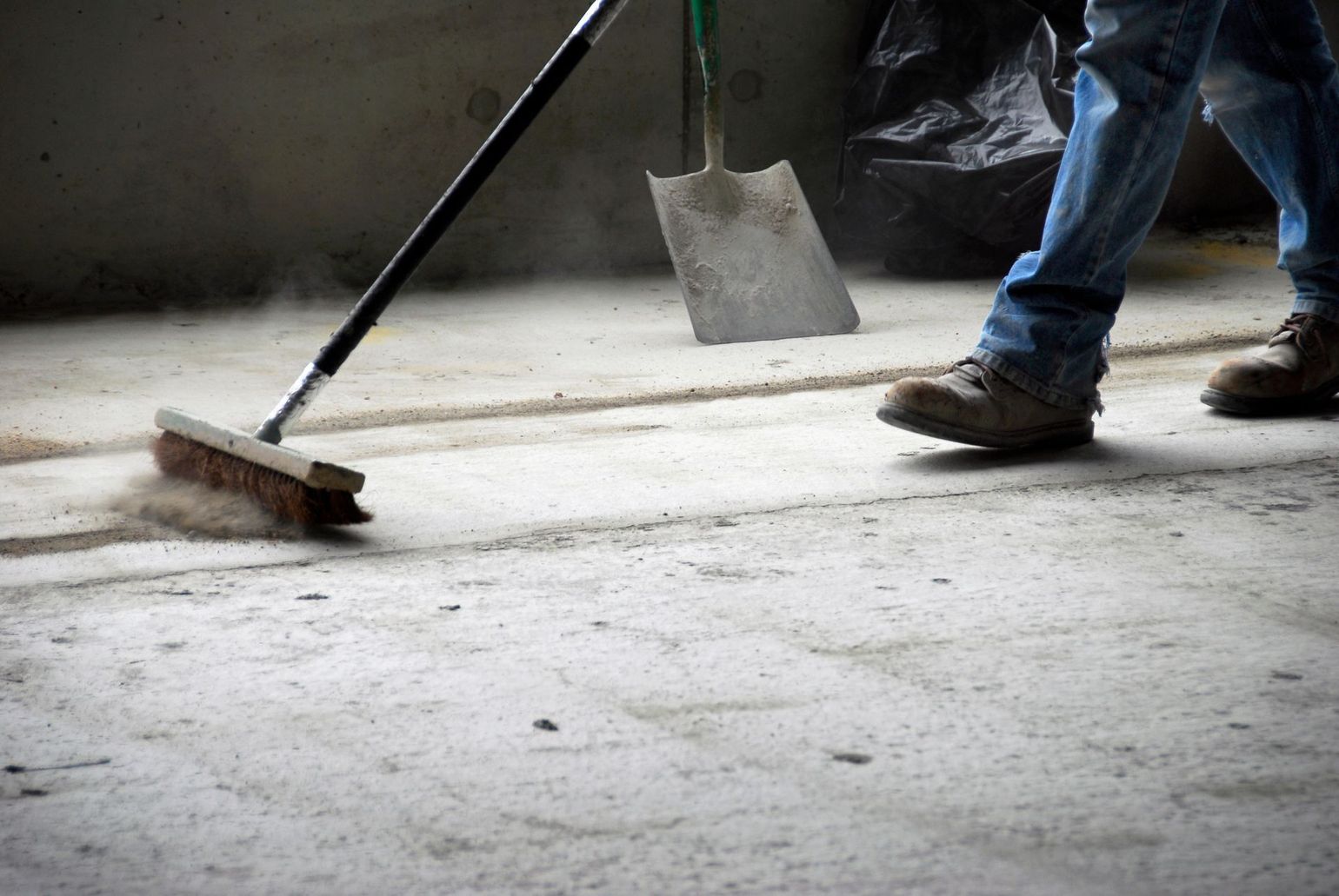 Specializing in Commercial Construction Cleaning