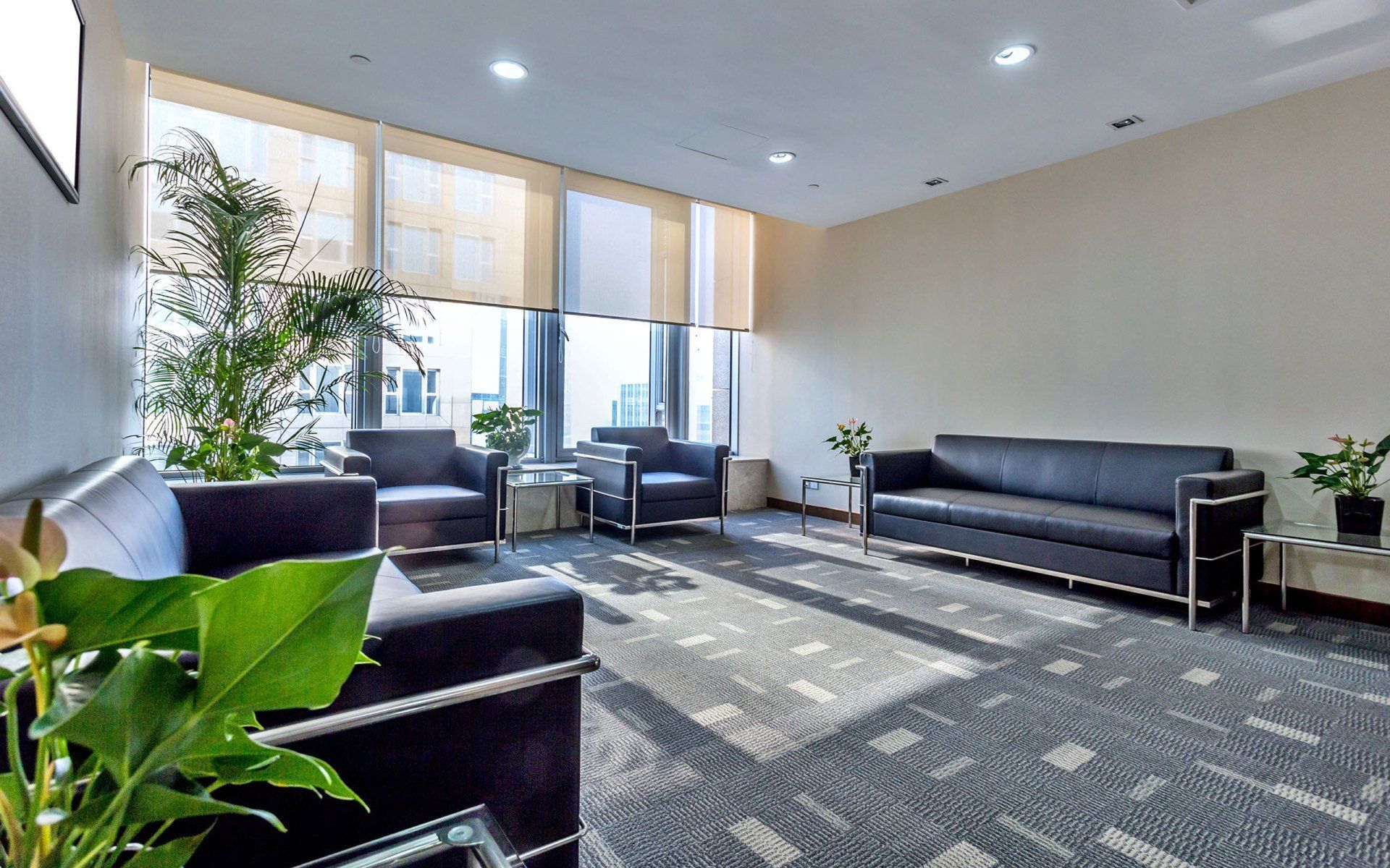 Specializing in Commercial Construction Cleaning