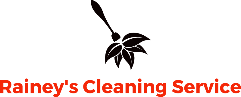 Rainey's Cleaning Service Logo