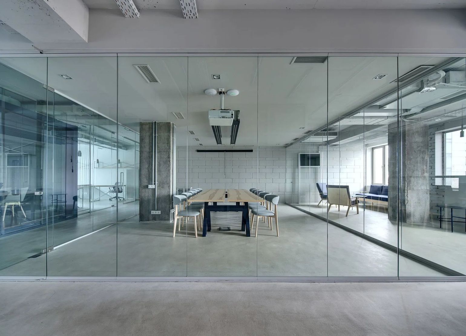 office interior 