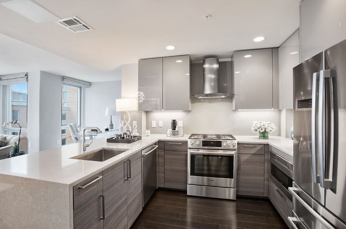 Modern Kitchen Design