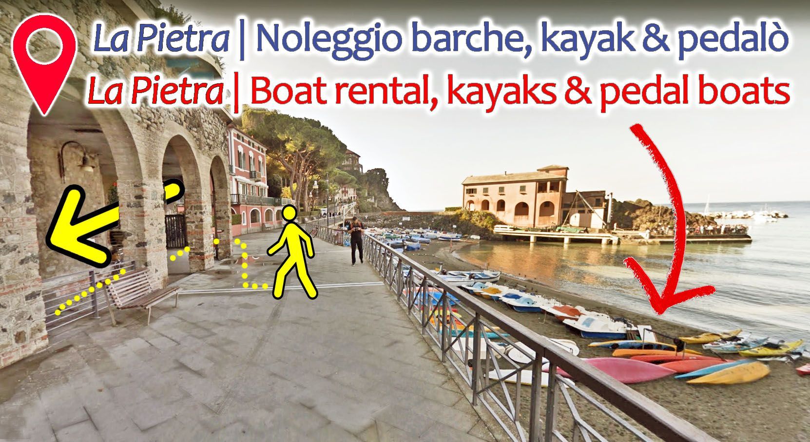 ingresso noleggio