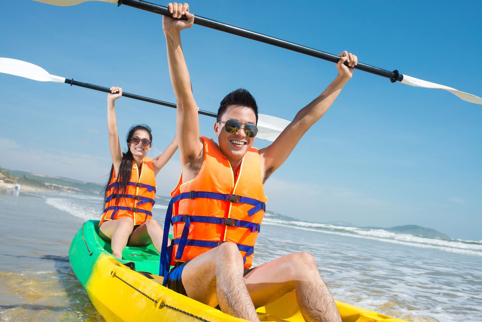 Kayak 2
