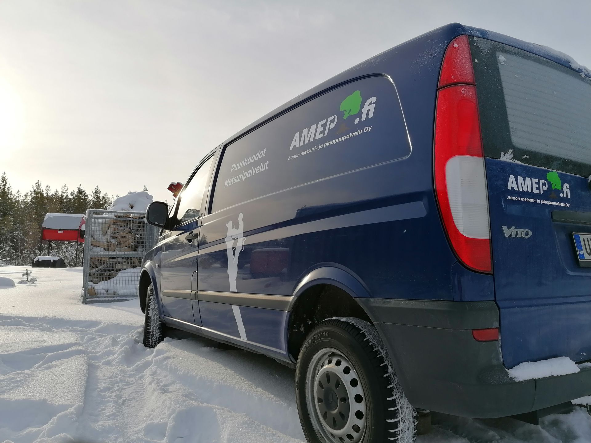 Puiden kaatopalvelut Pori