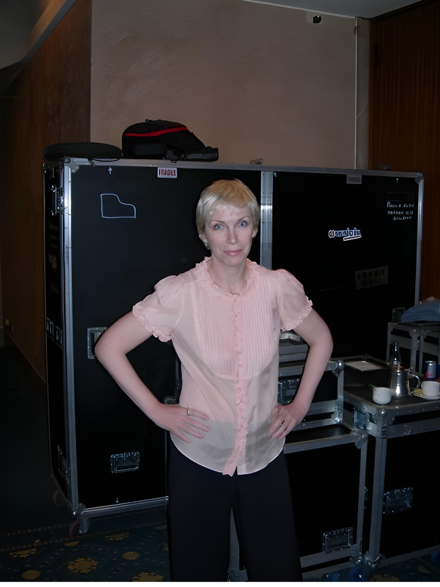 annie lennox doctor music lab