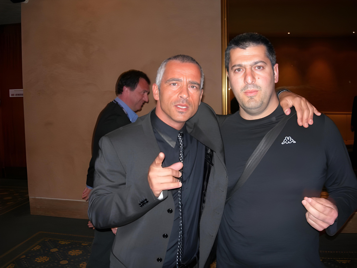 eros ramazzotti doctor music lab