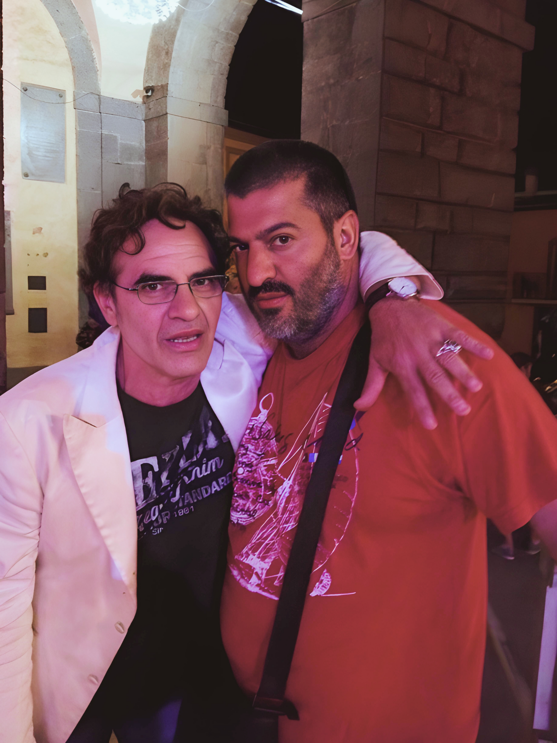 francesco baccini doctor music lab