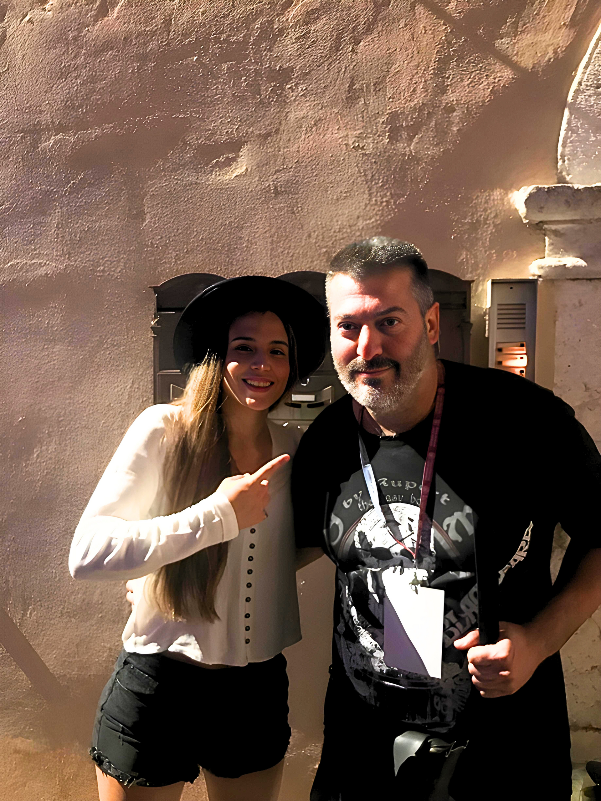 cantante donna doctor music lab