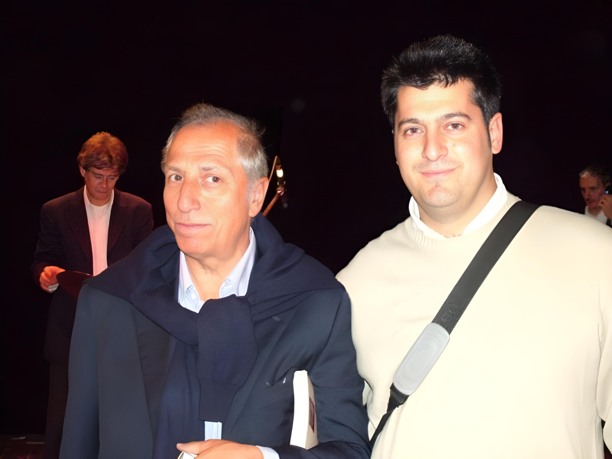 pippo franco doctor music lab