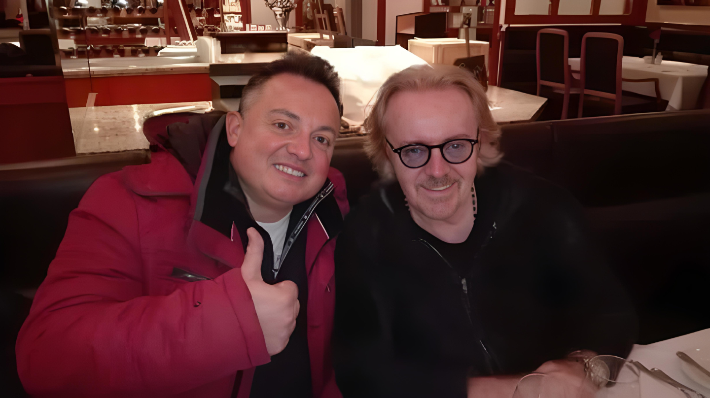 umberto tozzi doctor music lab