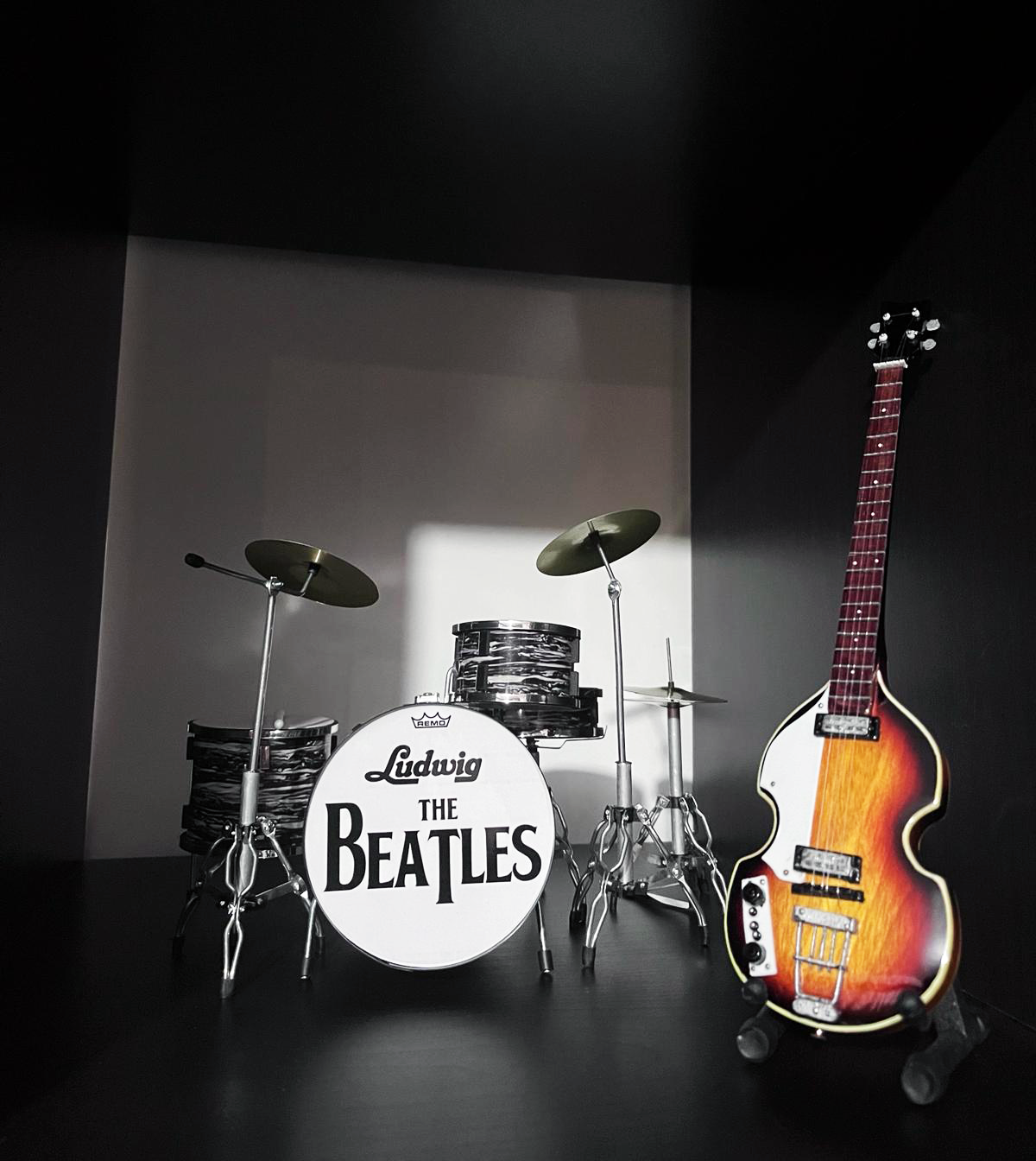 beatles doctor music lab