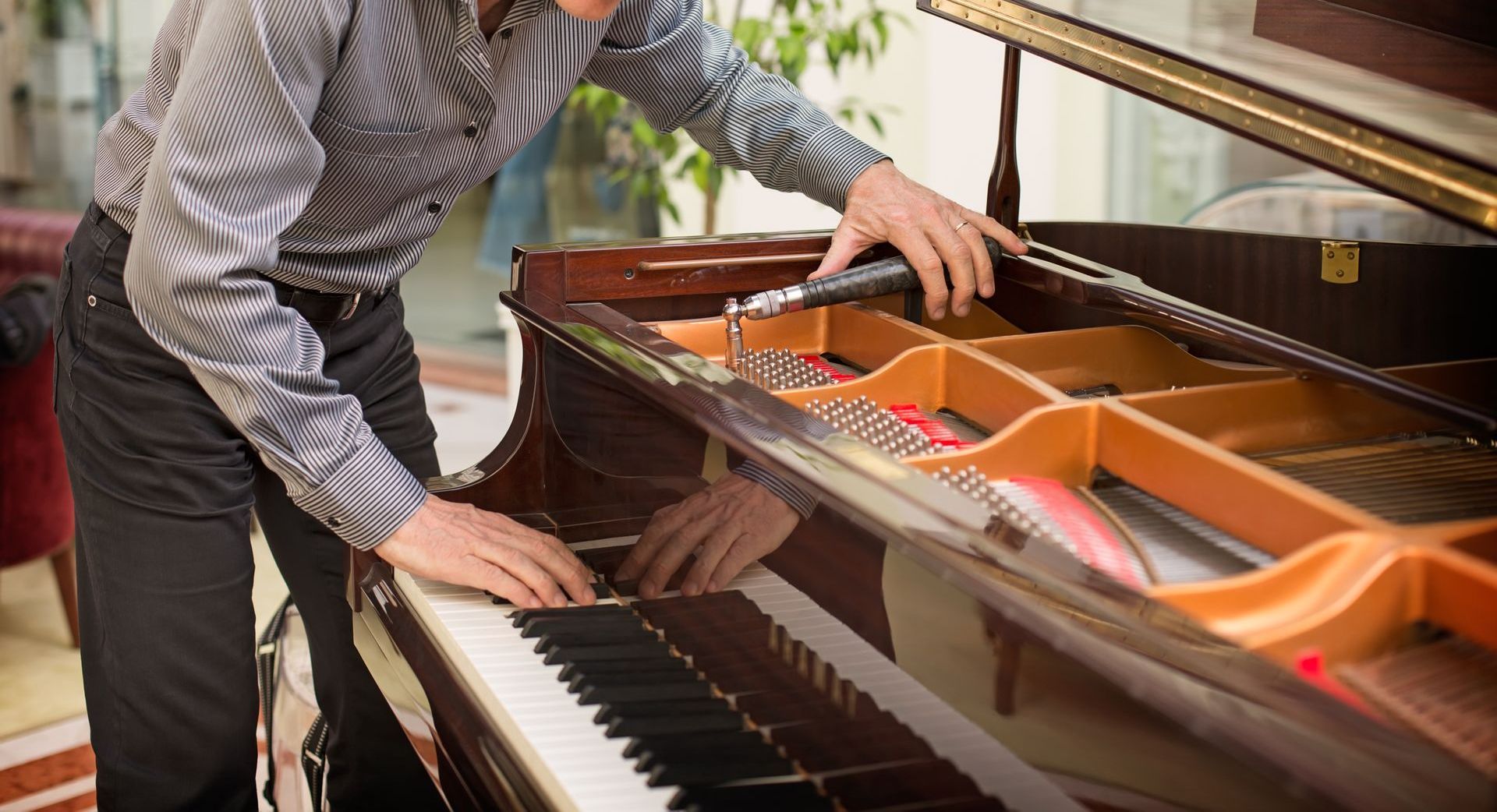 accordatura pianoforte doctor music lab 1