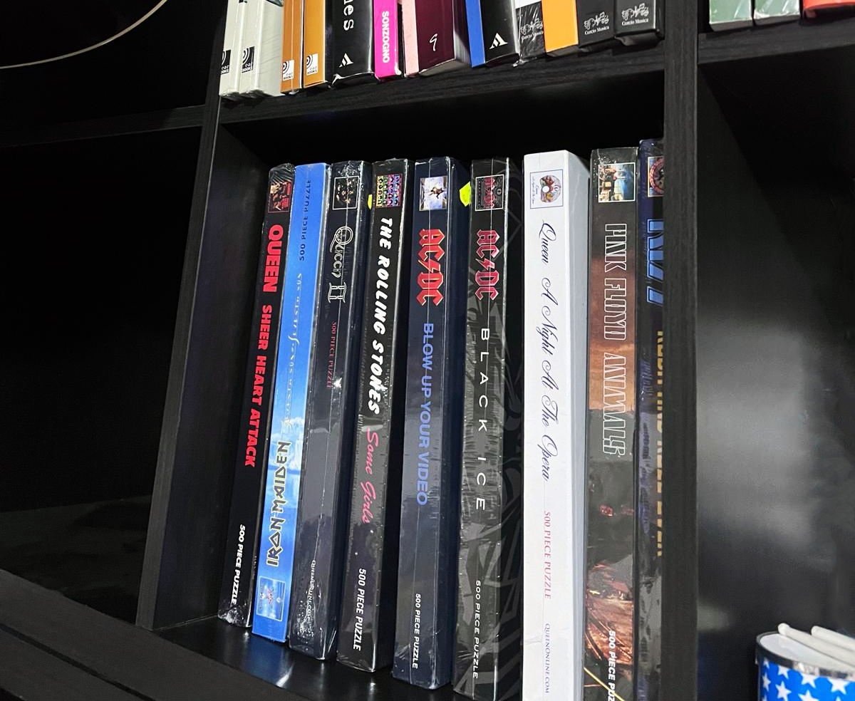 esposizione libri musicali doctor music lab