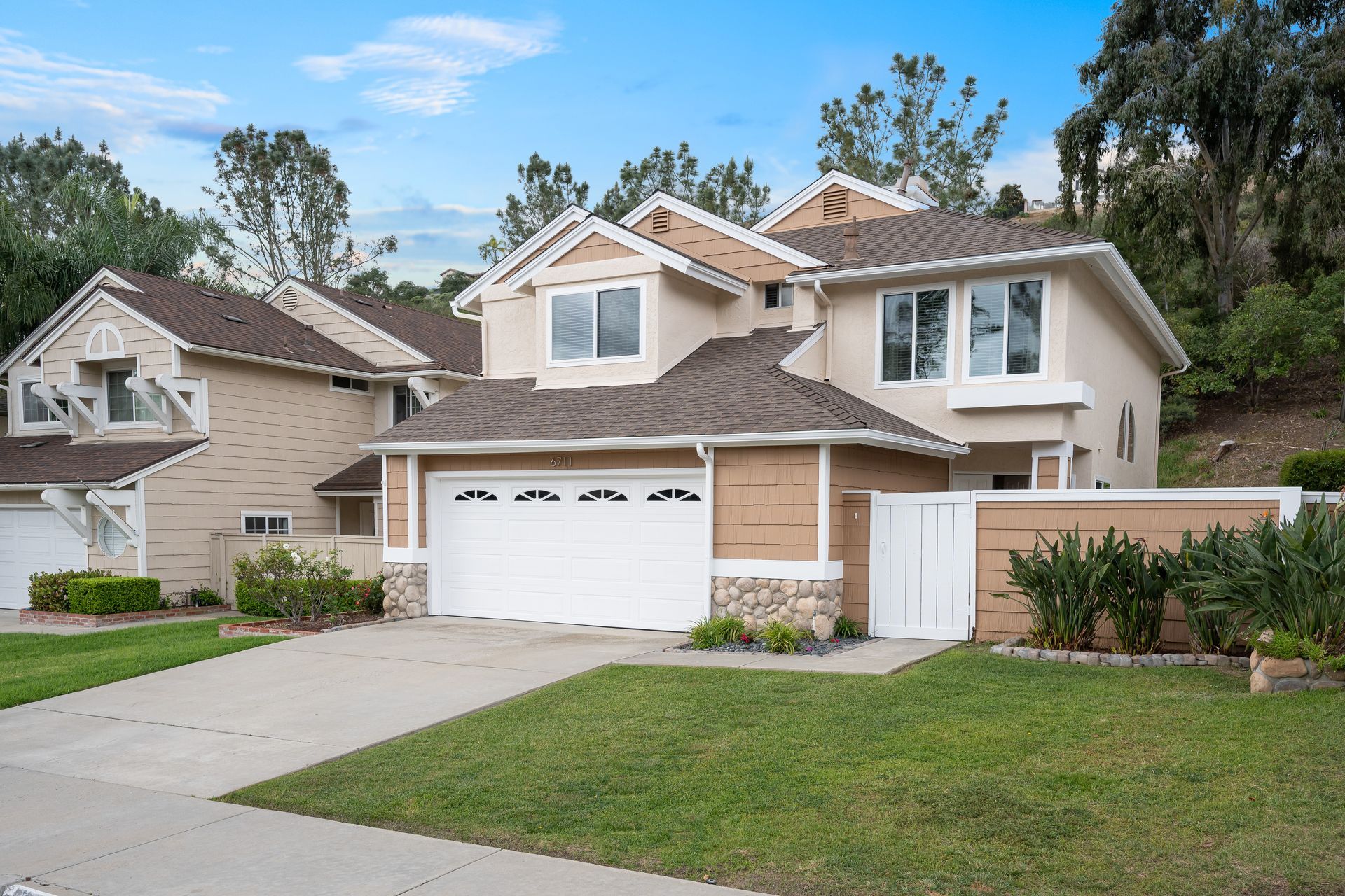 Carlsbad home 6711 Xana Way, 92009
