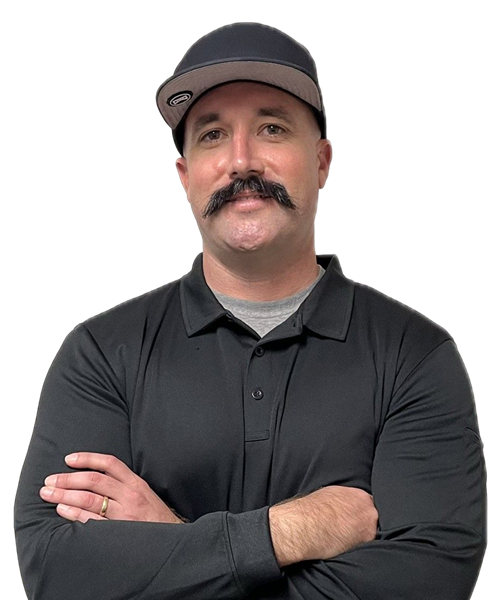 Eric Fredenburg - Broker/Owner of Peace Castle Property Management