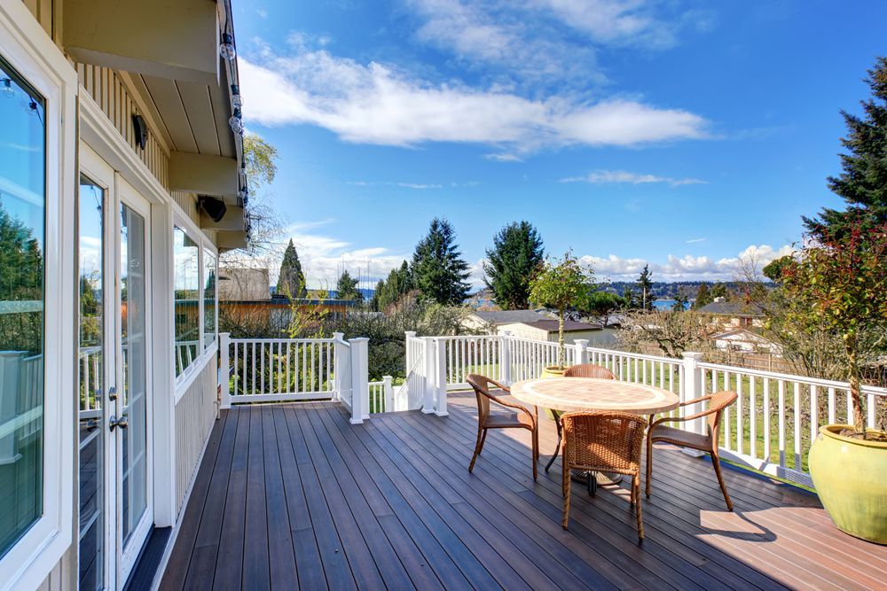 Residential Patio