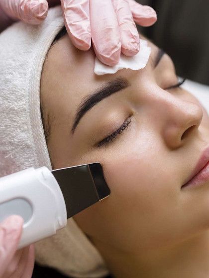 Esthetician and skincare services in Evergreen, Colorado