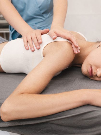 Massage services in Evergreen, Colorado at Lela Skin Care and Facials