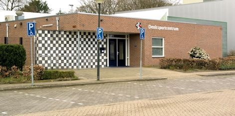 Exterieurbeeld van het gebouw 