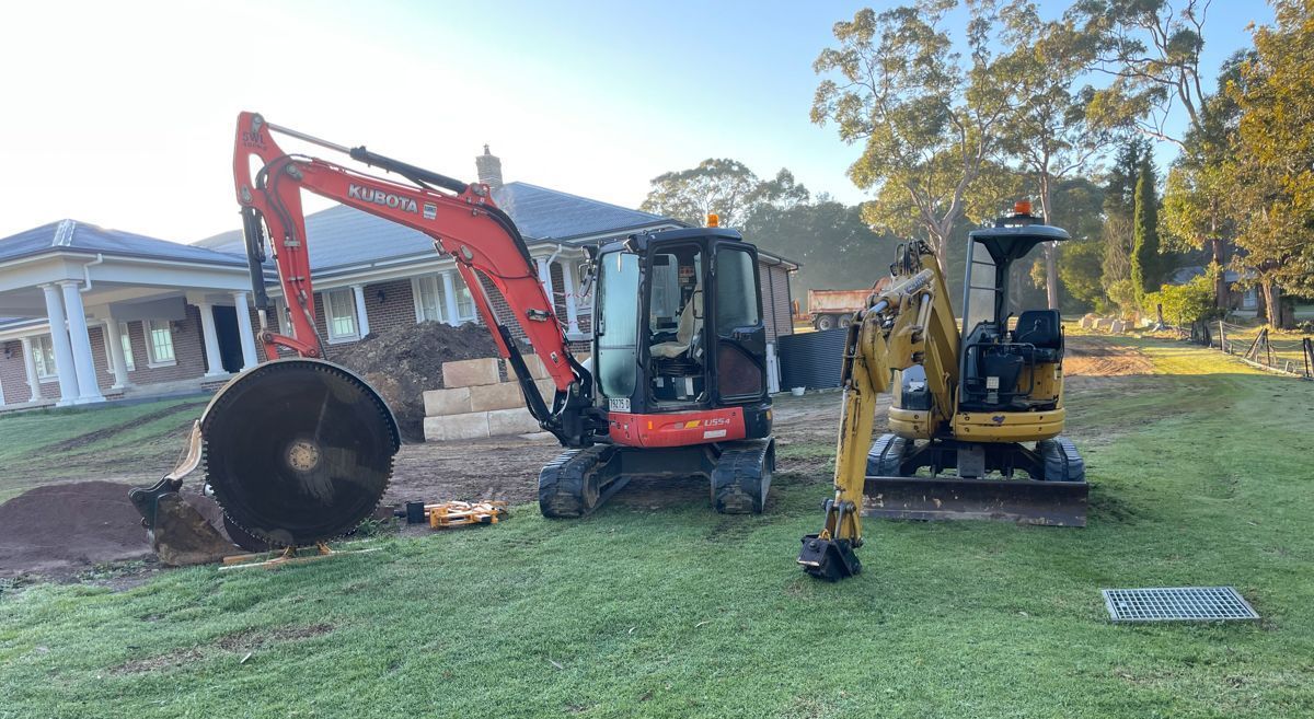 5.5t excavator