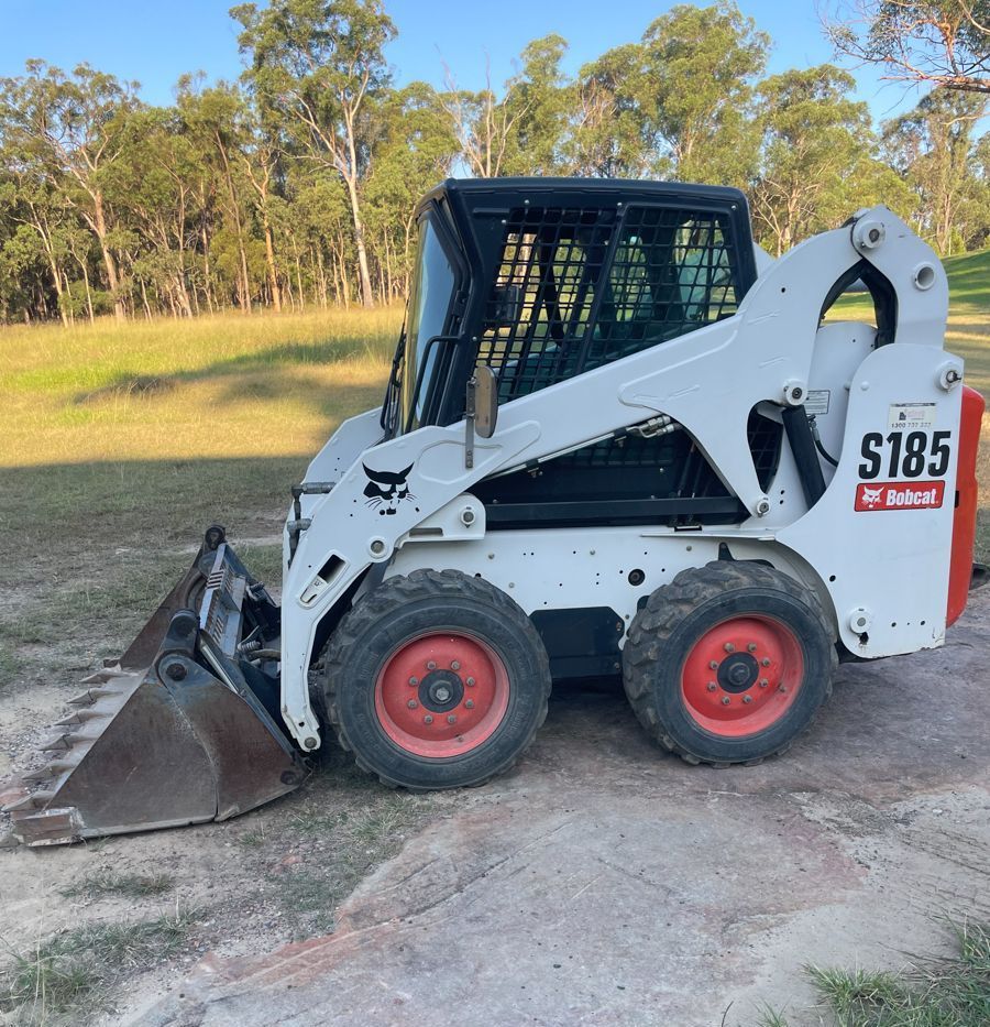 Skid steer