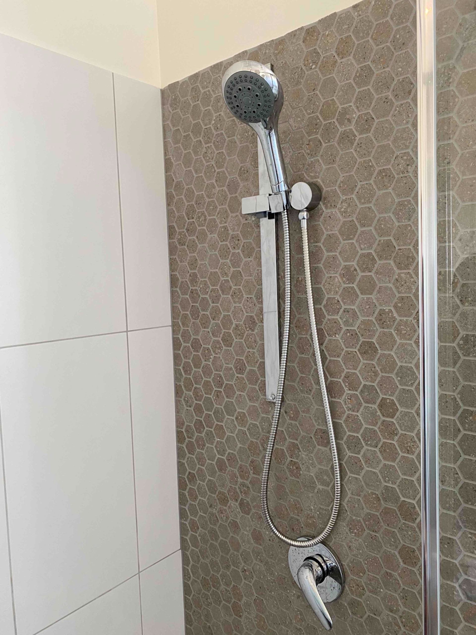 Shower Head Replacement — Wigg Plumbing in Berrimah, NT