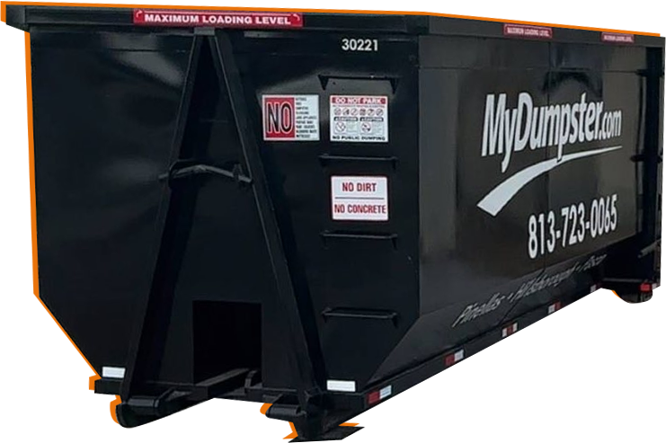 30 yard dumpster