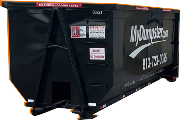 30 yard dumpster